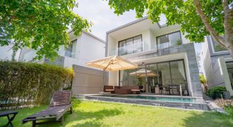 Cho thuê BT đẹp, Khu biệt thự The Point, 56 triệu, 290m2, giá ưu đãi Hot!