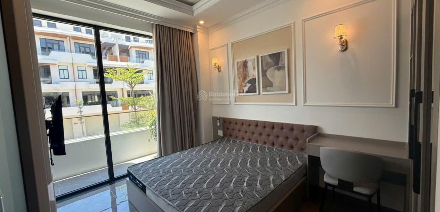 Căn hộ 1 phòng ngủ – Gần Lotte – Gần sông